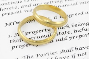 Transmutation and property division in a high-net worth California divorce